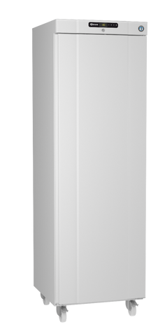 Hoshizaki Compact F420 L-C DR G U Single Door White Upright Freezer, 343 Litres