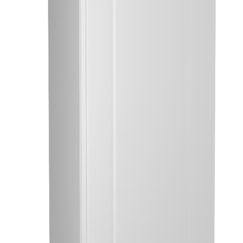 Hoshizaki Compact F420 L-C DR G U Single Door White Upright Freezer, 343 Litres
