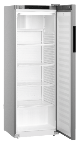 Liebherr MRFvd 3501 Single Door Forced-Air Upright Refrigerator, 327 Litres