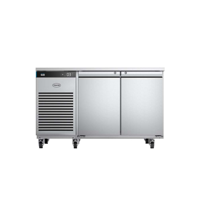 Foster EP1/2H/43-148 EcoPro G3 2 Door Refrigerated Counter with Drawers, 280 Litres