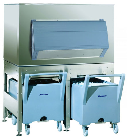 Hoshizaki ITS-1350SG-60 Ice Maker Storage Bin, 602kg Capacity