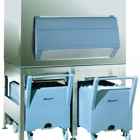 Hoshizaki ITS-1350SG-60 Ice Maker Storage Bin, 602kg Capacity