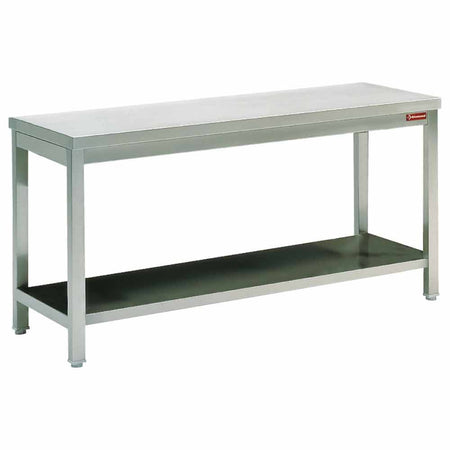 Diamond TL1871 Worktable with Undershelf