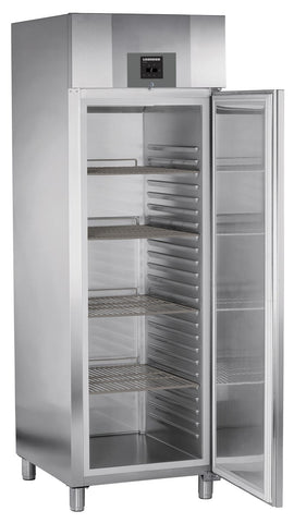 Liebherr GKPv6570 ProfiLine Single Door Upright Fridge, 597 Litres