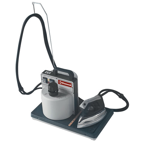 Diamond Apollo DFRV-EL Iron with Steam Boiler
