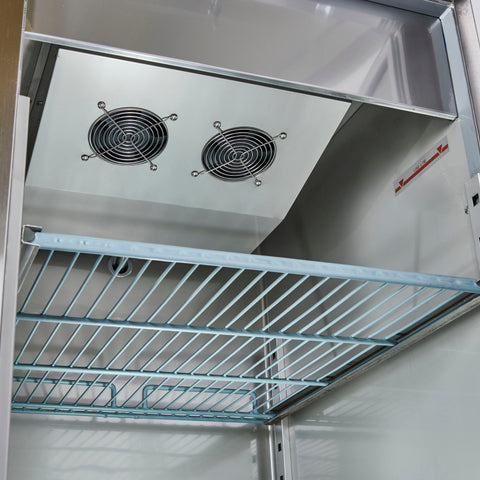 Sterling Pro Cobus SPR160PV Single Door Gastronorm Refrigerator, 600 Litres