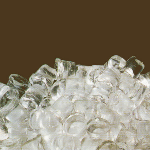 Diamond ICE155W-R2 Whole Cube Ice Maker, 155kg/24hrs / 65kg Water Storage