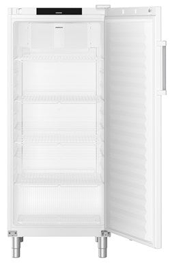 Liebherr FRFVG 5501 White Single Door Refrigerator, 571 Litres