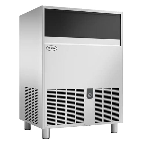 Foster FS90/27-120 Air Cooled Integral Cube Ice Maker, 42kg Storage