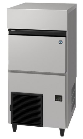 Hoshizaki KM-140C-HC Crescent Cube Ice Maker, 138kg Output / 47kg Storage