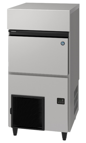 Hoshizaki KM-140C-HC Crescent Cube Ice Maker, 138kg Output / 47kg Storage