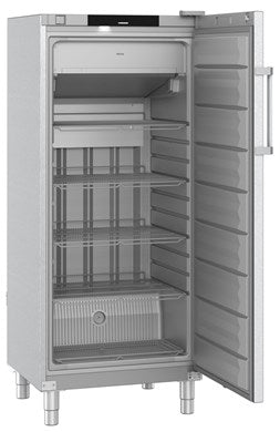 Liebherr FFFCvg 5501 Single Door Freestanding Freezer with Nofrost, 472 Litres