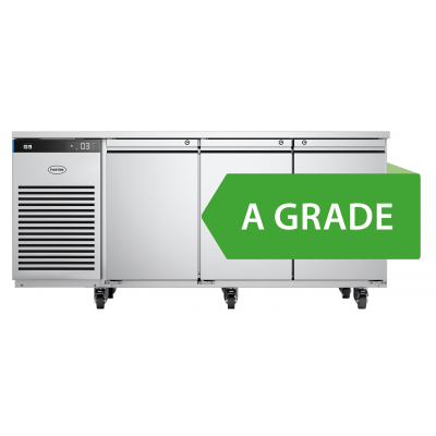 Foster EP1/3H/43-214 EcoPro G3 3 Door Refrigerated Counter, 435 Litres