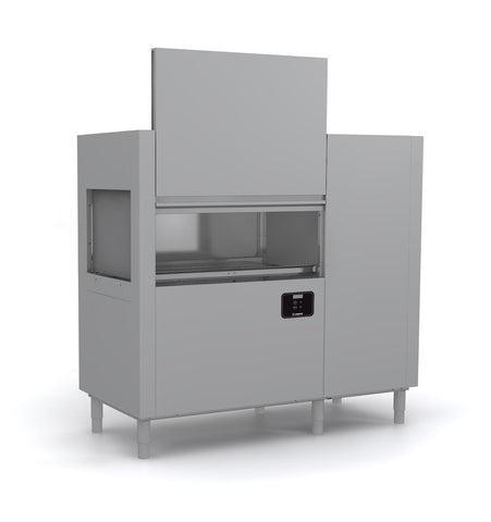 Krupps EVO201 Rack Conveyor Dishwasher / 95-200 Racks/h / 500 x 500 Basket