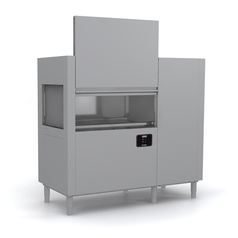 Krupps EVO201 Rack Conveyor Dishwasher / 95-200 Racks/h / 500 x 500 Basket