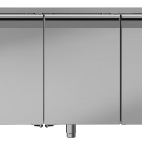 Liebherr FFTSvg 7541 4 Door Freezer Preparation Counter, 599 Litres