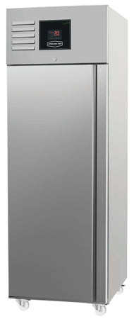 Sterling Pro Vantage XNI700L Single Door Left Hinged Storage Cabinet Freezer, 700 Litres