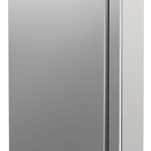 Sterling Pro Vantage XNI700L Single Door Left Hinged Storage Cabinet Freezer, 700 Litres