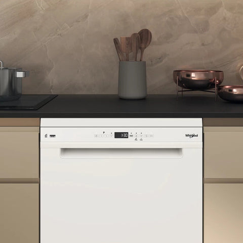 Whirlpool W7FHP33 Free Standing Dishwasher