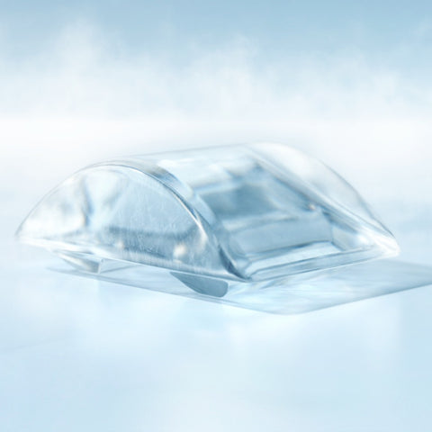 Hoshizaki KM-470AJE-R452 Crescent Cube Ice Maker, 495kg Output