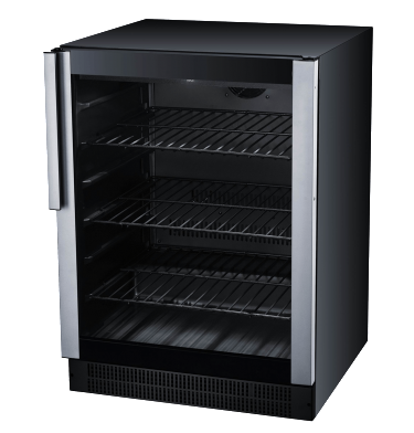 Vestfrost M95 Single Door Compact Bottle Cooler, 164 Litres