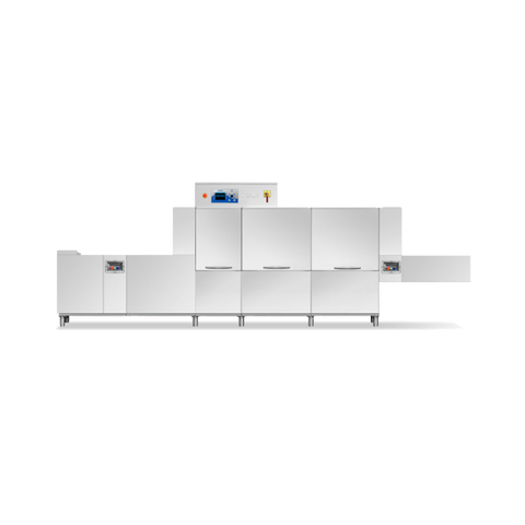 KROMO QK 4160 Flight Conveyor Dishwasher 3750 dishes/h / Opening 450mmH x 710mmW
