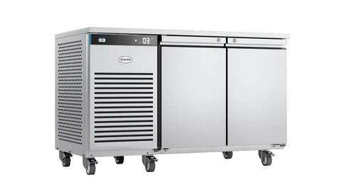 Foster EP1/2H/43-104 EcoPro G3 2 Door Refrigerated Counter, 280 Litres