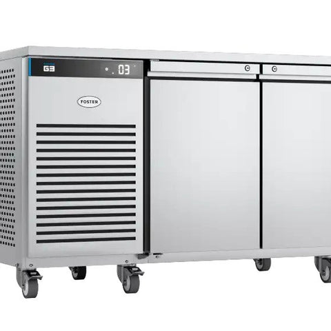 Foster EP1/2H/43-104 EcoPro G3 2 Door Refrigerated Counter, 280 Litres