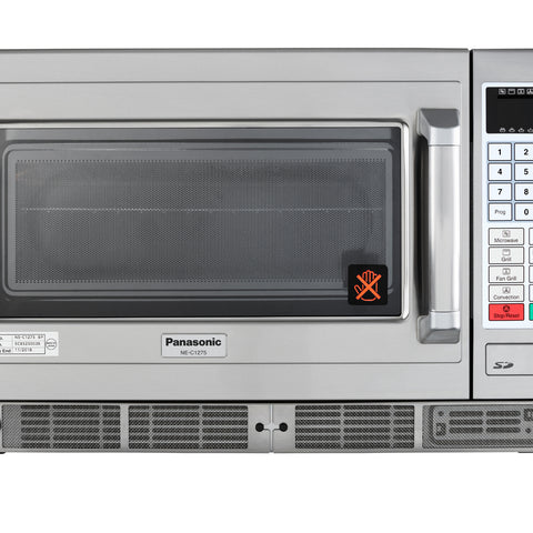 Panasonic NE-C1275 Combination Microwave Oven, 1800W