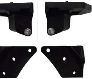 (GA/S/9 BOX) GRA54GI601028 HINGE KIT - 570553