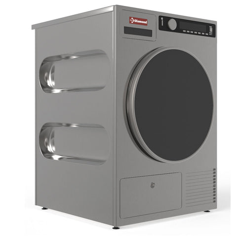 Diamond SL65-NC Electric Frontloading Tumble Dryer with Condenser, 6.5kg