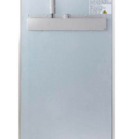 Sterling Pro Cobus SPR160PV Single Door Gastronorm Refrigerator, 600 Litres