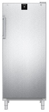 Liebherr FFFCSG 5501 Stainless Steel Single Door Freezer, 499 Litres