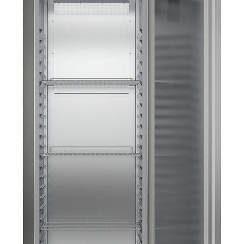 Liebherr GGPv 6540 Single Door Forced-Air 2/1 GN Upright Freezer, 597 Litres