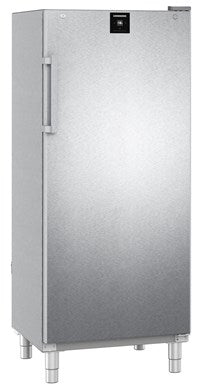 Liebherr FFFCSG 5501 Stainless Steel Single Door Freezer, 499 Litres