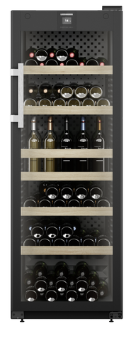 Liebherr WFbli 5041 Professional Upright Wine Cabinet, 427 Litres