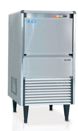 Labcold LITV-IQ50 Self Contained Flake Ice Maker, 74kg/24hrs Output / 20kg Storage