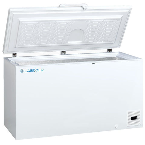 Labcold RLHE1345 Sparkfree Chest Superfreezer, 375 Litres