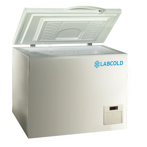 Labcold ULTF301 Sparkfree Low Temperature (-65°C to -85°C) Chest Freezer, 301 Litres