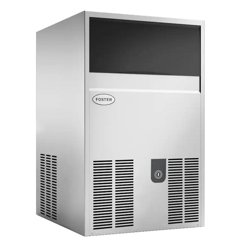 Foster FS50/27-119 Air Cooled Integral Cube Ice Maker, 22kg Storage