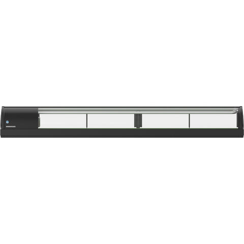 Hoshizaki HNC-210BE-L-BH Left-Sided Sushi Display Case, 87 Litres