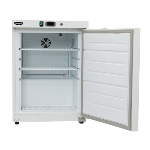 Sterling Pro SPR200W Single Door Undercounter Refrigerator, 140 Litres