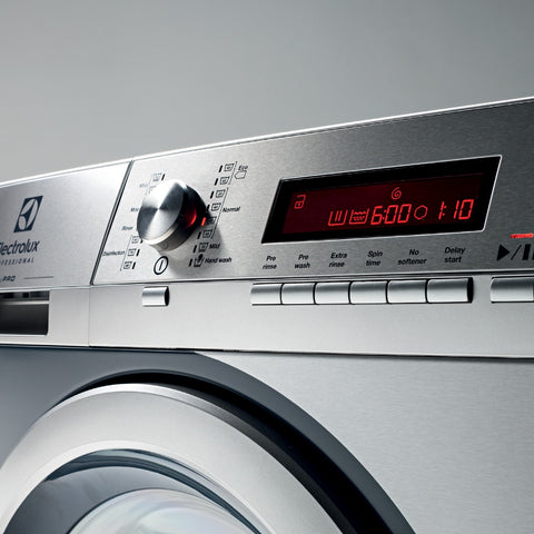 Electrolux Professional WE170V myPRO Smart Washer with Gravity Drain, 8kg