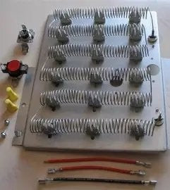 (GA BOX2) Heater Assy Kit - 61929