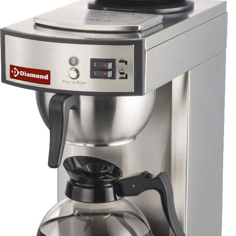 Diamond PCF-A2/F Coffee Percolator