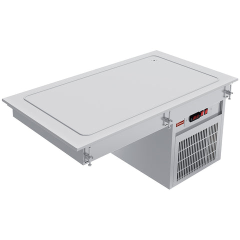Diamond IN/RPX12-R9 Refrigerated Top Element, 3 x GN1/1