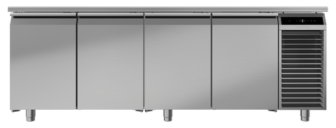 Liebherr FRTSvg 7541 4 Door Refrigerated Preparation Counter, 599 Litres