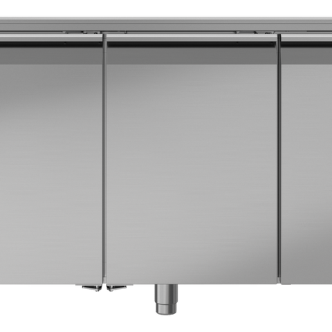 Liebherr FRTSvg 7541 4 Door Refrigerated Preparation Counter, 599 Litres
