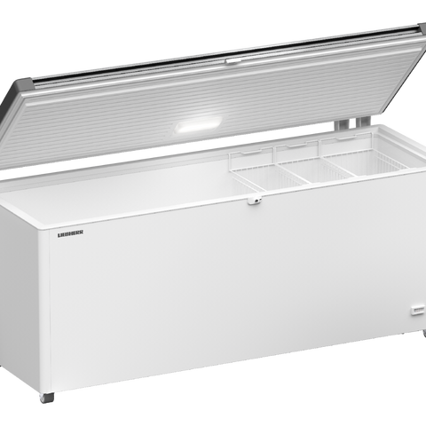 Liebherr EFL 6056 White Chest Freezer, 542 Litres