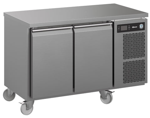 Hoshizaki Premier F 2 A DL DR C U 2 Door Stainless Steel Freezer Counter, 301 Litres